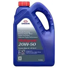 [TRFK-AUT-MAF-005] Engine Oil 5W-30 (5L)