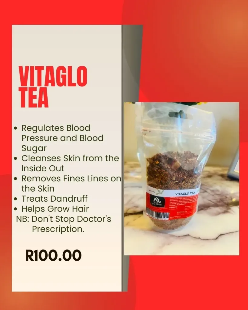 [NPL-TEA-003] Vitaglo Tea